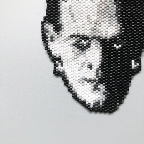 のそ子 ／ Frankenstein Brooch  [ フランケンシュタイン ブローチ ]
