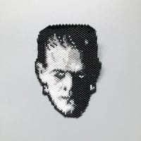 のそ子 ／ Frankenstein Brooch  [ フランケンシュタイン ブローチ ]