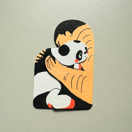 備凸工 青空亭 ／ HUGちゃんCARD
