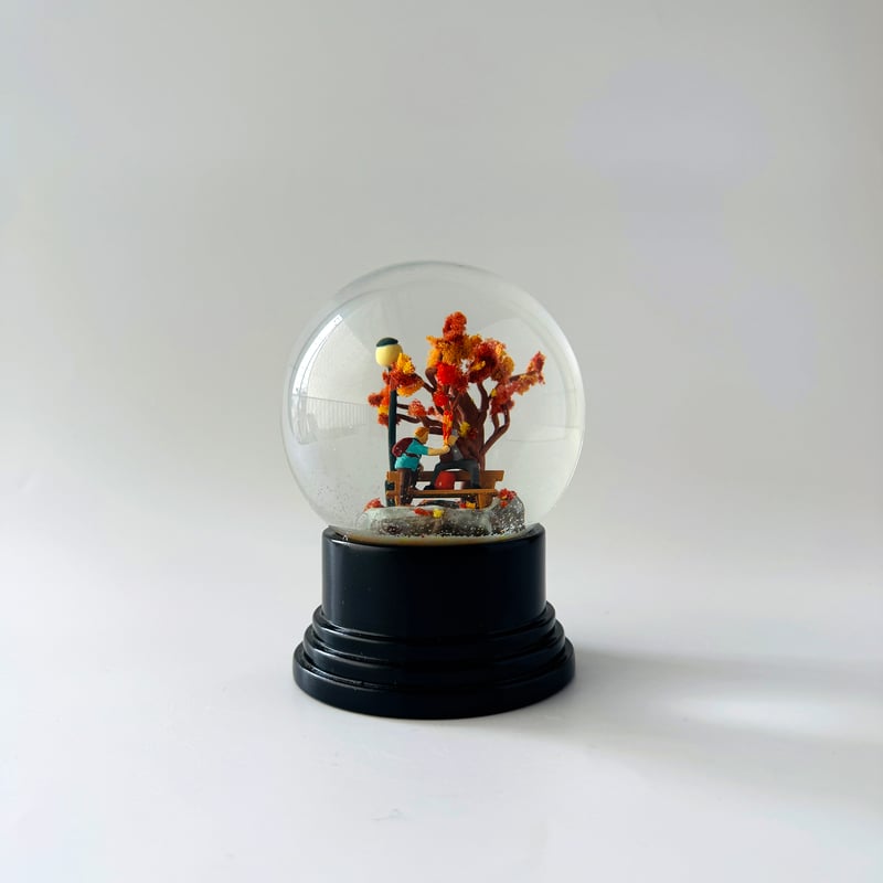 Ato1snow ／ Snowdome M｜強火：07 | はちみせ （83）