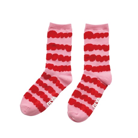Olya ／ Fluffy Socks A