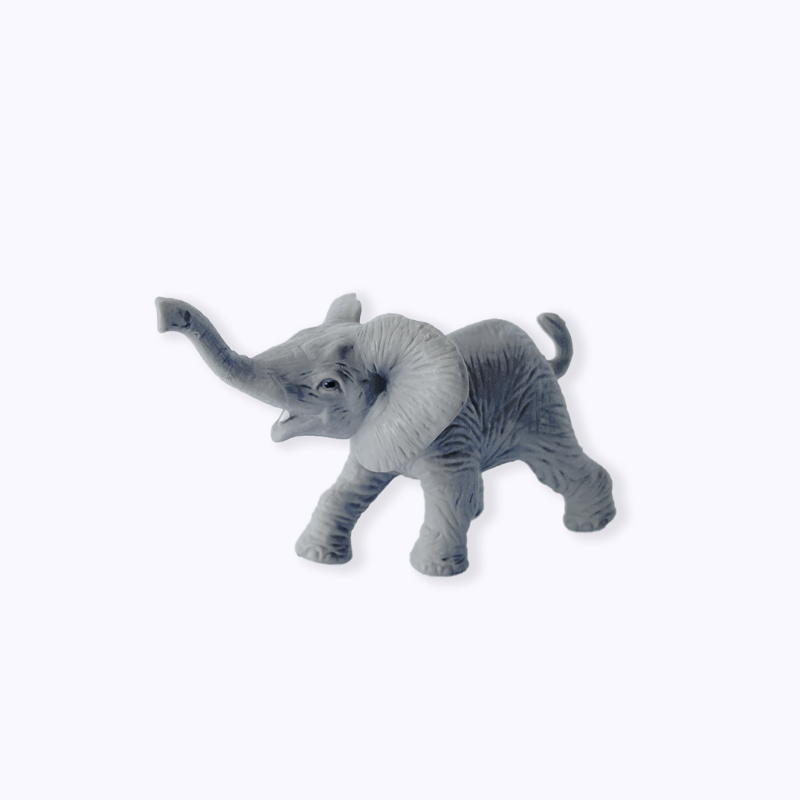 83SELECT ／ フィギュア 仔ゾウ [Safari] ｜2-Type | はちみせ