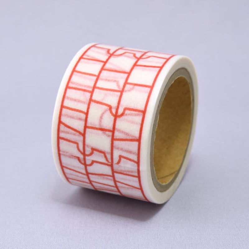 和紙田大學 ／ あみだくじ～遭難～ ｜ マスキングテープ | はちみせ （83）