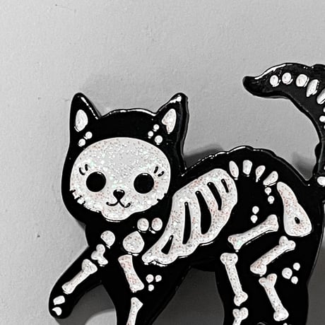 PINS  Skull スカル ピンバッジ