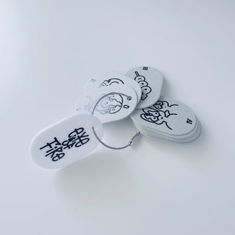 前田 麦 ／Eye of Fire [Numbers]