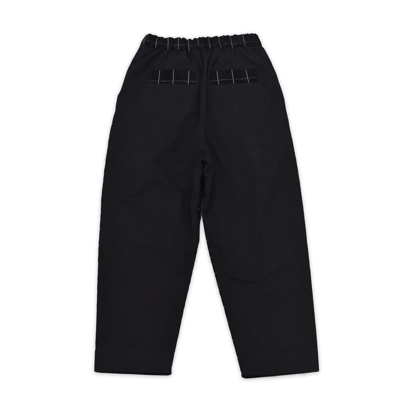 sneeuw ／ デンセンコーデュロイパンツ｜Black | はちみせ （83）