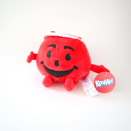 KOOL AID MAN プラッシュ ｜ぬいぐるみ
