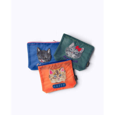 Nathalie Lete Organdy Pouch