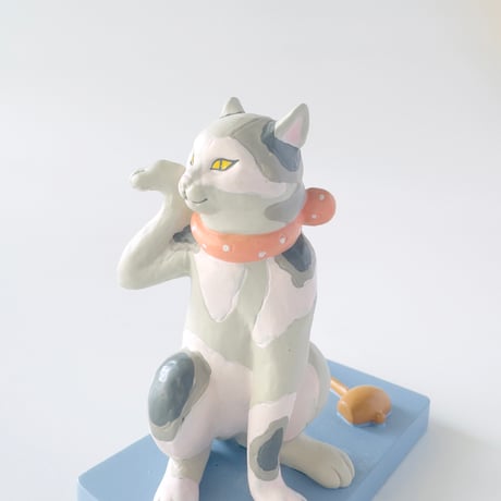 歌川国芳 たとゑ尽の内　猫オーナメント