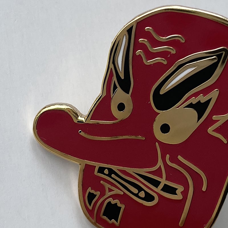 PINS 未分類A ピンバッジ | はちみせ (83) PINS 未分類A ピンバッジ | はちみせ (83)