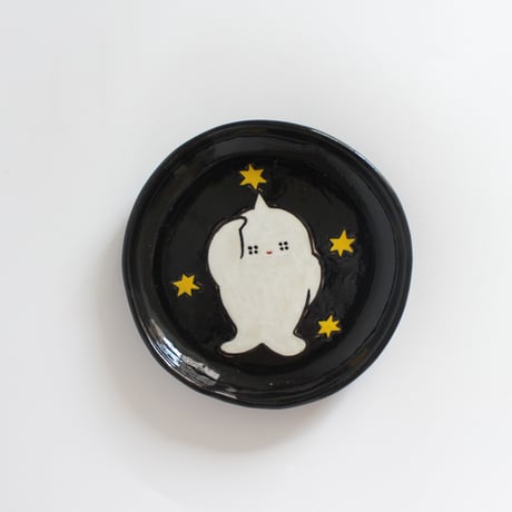 東海林たぬき ／ Plate｜4-Type