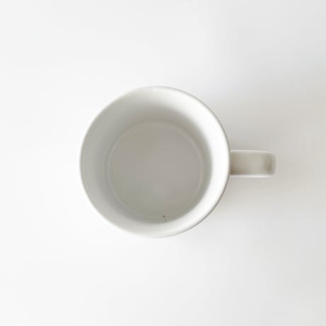 よシまるシン ／ 謎の図人間ミニマグカップ