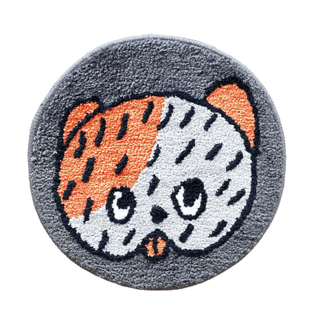 山鳩舎 ／ Yamabatosha Mat