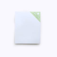 バックヤード ／ ZINE 湯切り口本