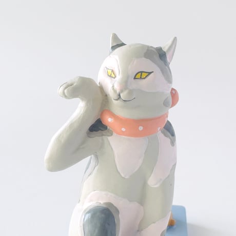 歌川国芳 たとゑ尽の内　猫オーナメント