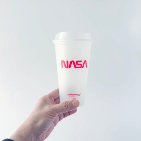 NASA 16oz TUMBLER（Glow)