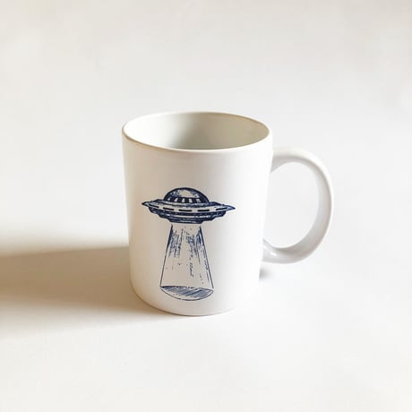 83 original ／ U.F.O. drawing Mug