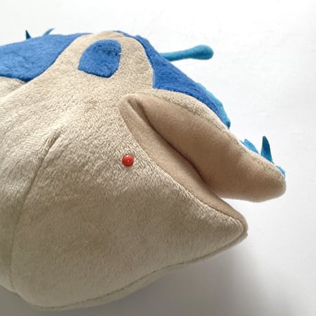 深海ぬいぐるみ｜ペリカンアンコウ