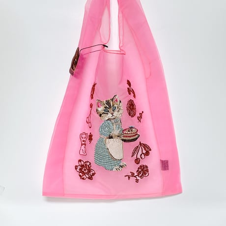Nathalie Lete｜Organdy Bag