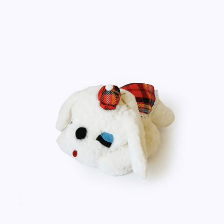 ぬいぐるみ ネムリ犬　ロン