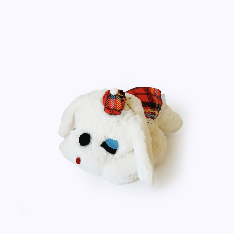 ぬいぐるみ ネムリ犬 ロン | はちみせ （83）