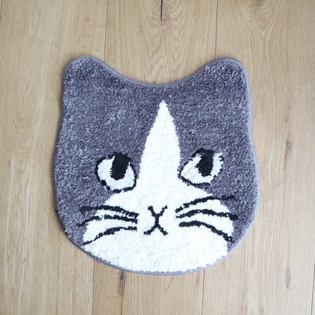 Matsuo Miyuki Cat Mat  [ 松尾ミユキ ]