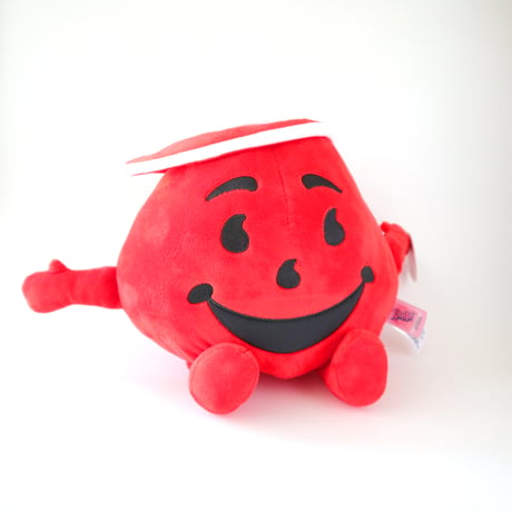 KOOL AID MAN プラッシュ ｜ぬいぐるみ