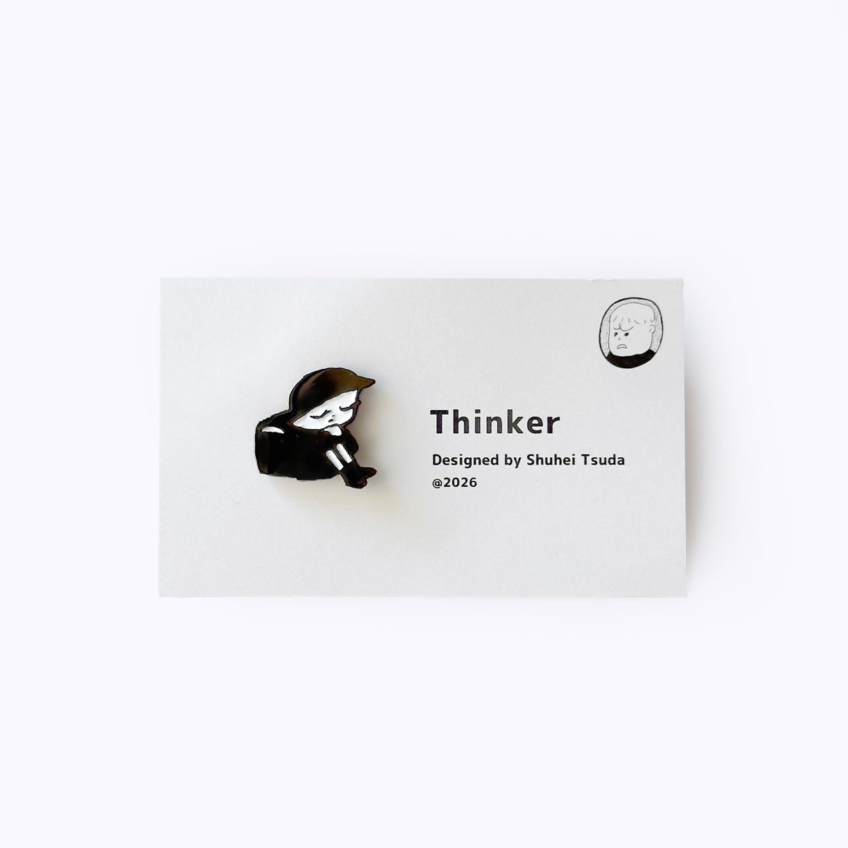 津田周平 ／ PINS Thinker | はちみせ （83）