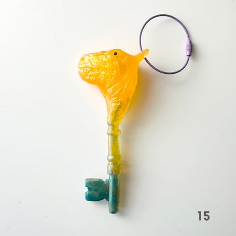 吉田和夏 ／ Dinosaur key ｜B