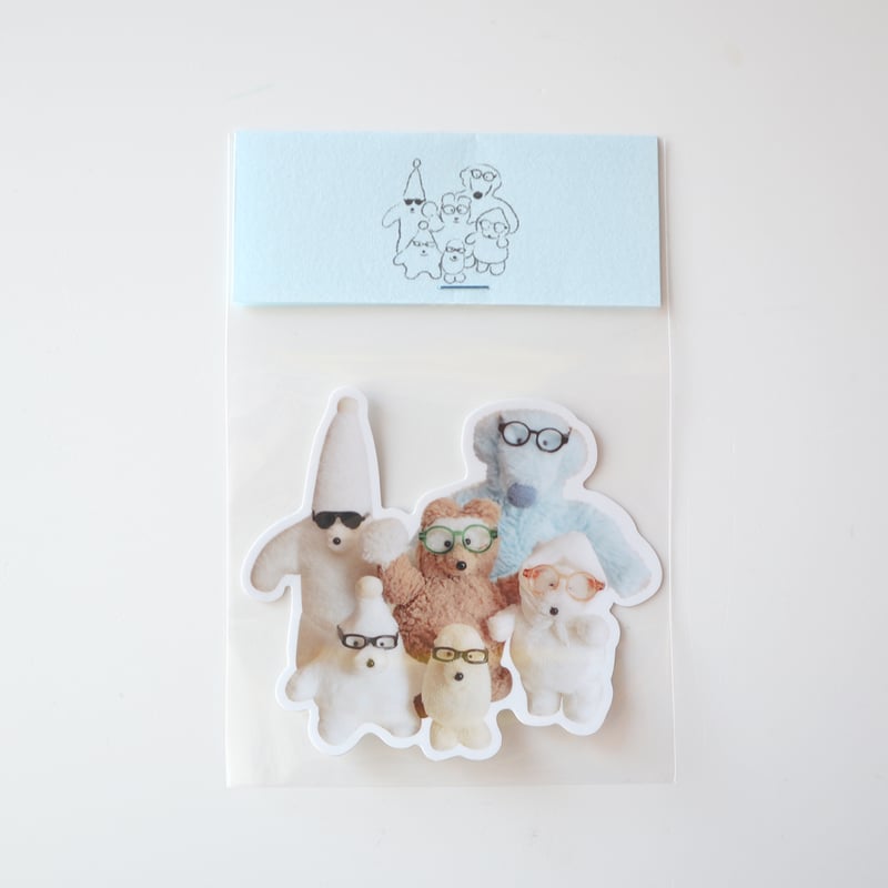 カネヒラ ／ ダイカットステッカー | はちみせ （83）