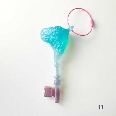 吉田和夏 ／ Dinosaur key ｜B