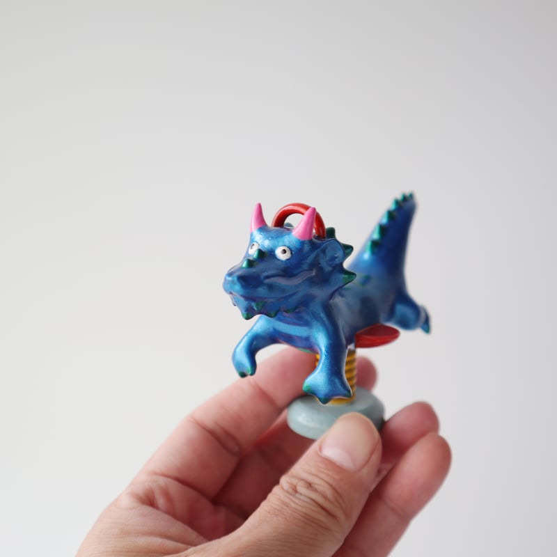 乙幡啓子 ／ 幻獣遊具｜4-Type | はちみせ （83）