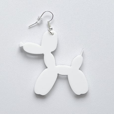 Balloon Dog ミラーピアス
