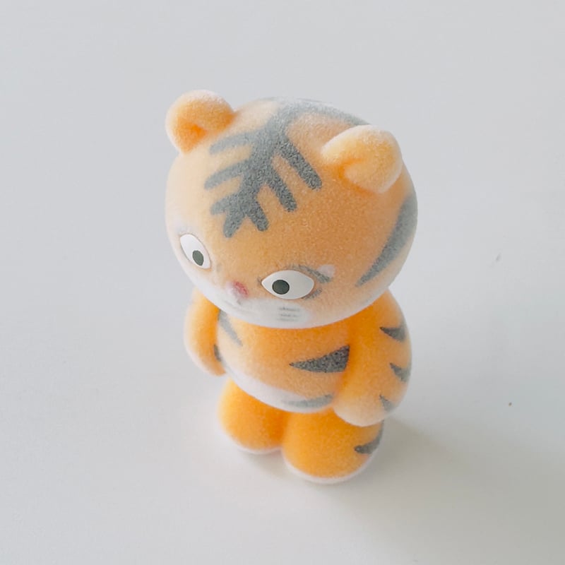 boiboi ／ ネコチャンズ フロッキーフィギュア 5-Type | はちみせ （83）