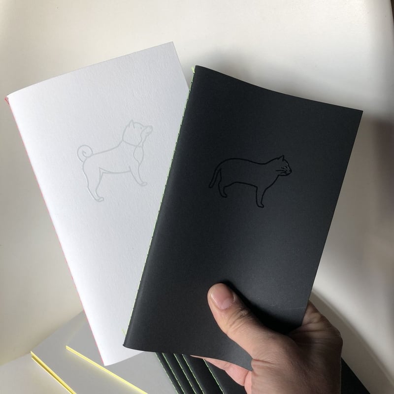 83 original ／ 犬ノート 犬目モ [DOG MEMO] | はちみせ （83）