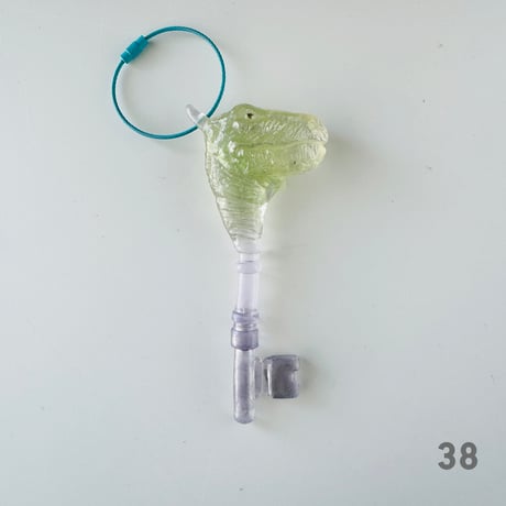 吉田和夏 ／ Dinosaur key ｜D