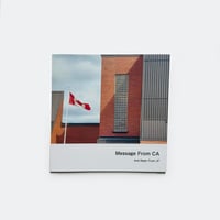 ガラブロ ／ Message From CA [BOOK]