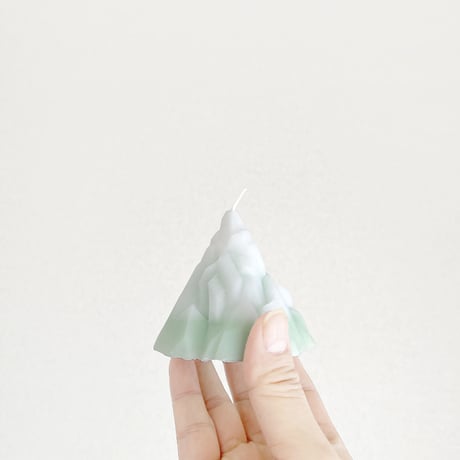 Iceberg Candle 氷山