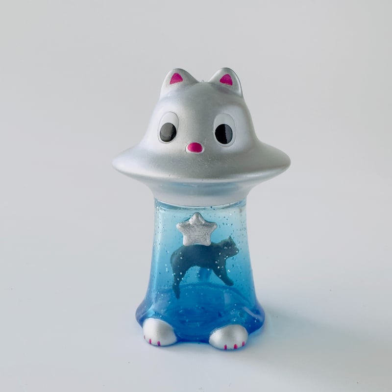 乙幡啓子 ／ ソフビ アブニャン｜3-color | はちみせ （83）