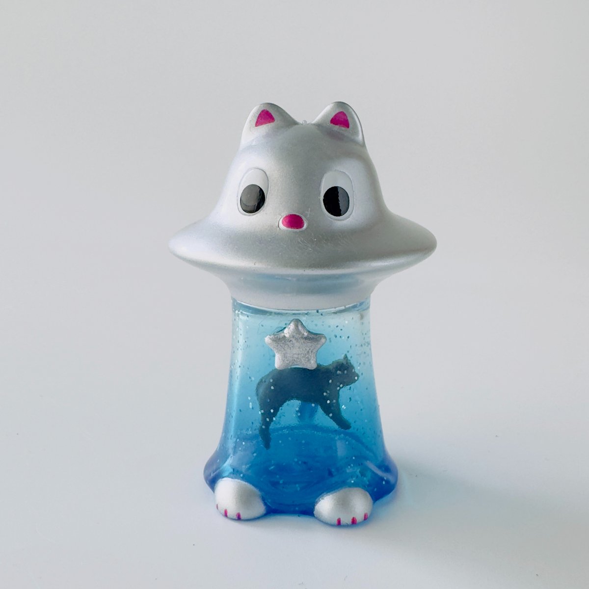 乙幡啓子 ／ ソフビ アブニャン｜3-color | はちみせ （83）