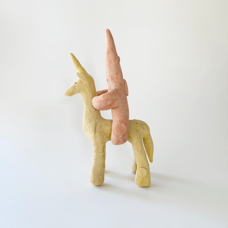 八重樫王明 ／ KUKERI / Unicorn：09 | はちみせ （83）