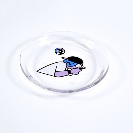 BRIDGE SHIP HOUSE ／ SCREENTIME GLASS PLATE <STANDARD>
