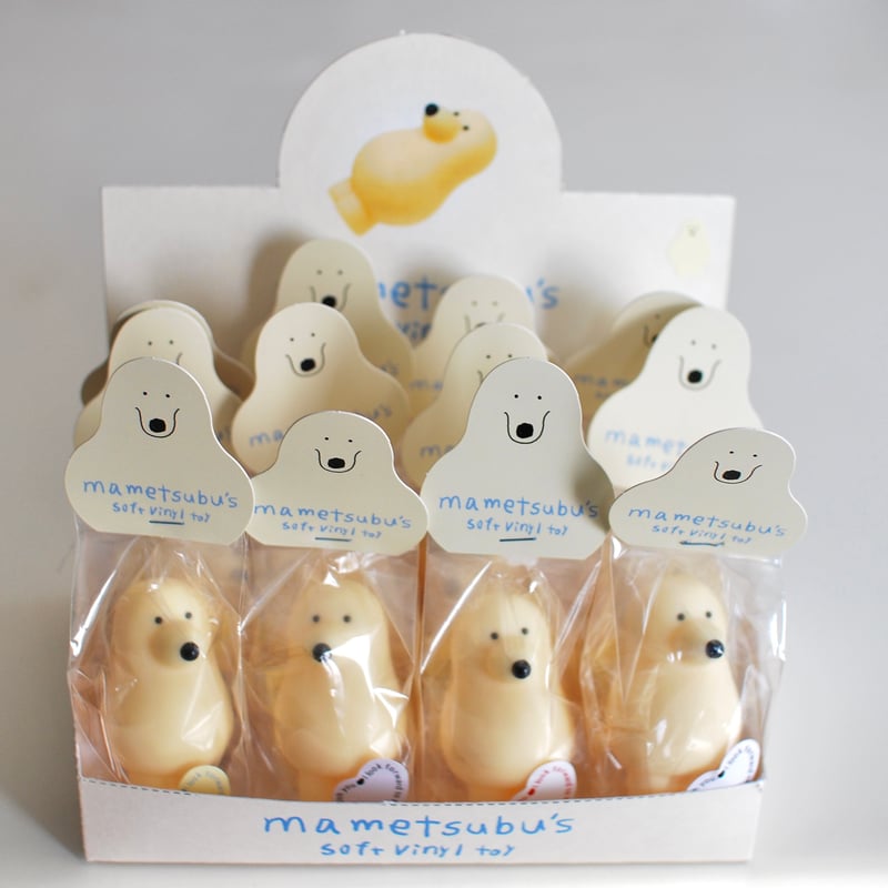 カネヒラ 豆粒 ぬいぐるみ Amazon.co.jp: 未開封 空想アパートメント 豆粒ぐらい ぬいぐるみ