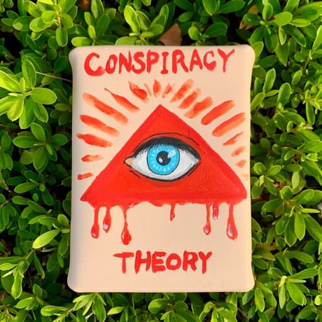 長嶋五郎 ／ 原画　conspiracy theory：03