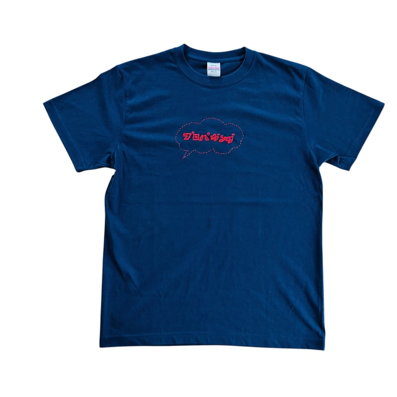 おはぎさん☀︎familiar 80 ネイビー Tシャツ 動物刺繍他2点 おはぎさん☀︎familiar 80 ネイビー Tシャツ 動物刺繍他2点