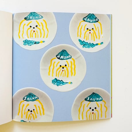 GOLDEN BUTTER BOOKS ／ ダ皿記念日