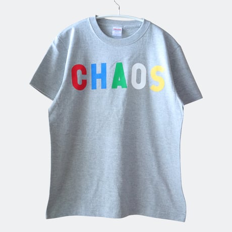 83 original ／ CHAOS Tシャツ