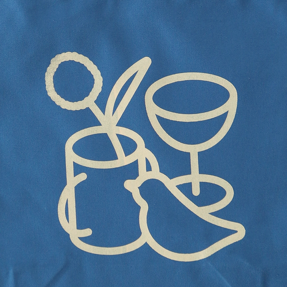 fumika hasegawa ／ シルクスクリーントートバッグ | はちみせ