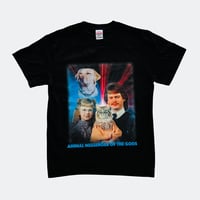 83 original  ／ アニマル教 Tシャツ