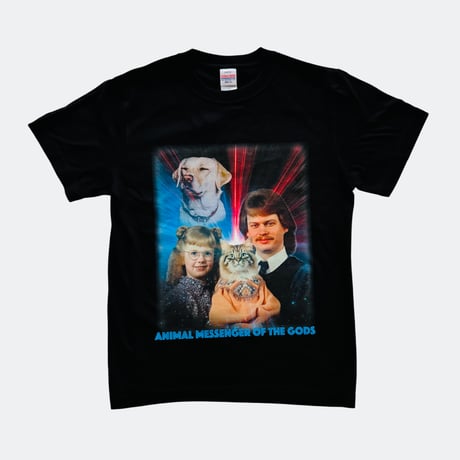 83 original  ／ アニマル教 Tシャツ